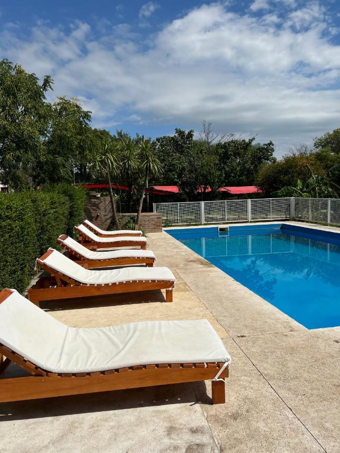 Hotel Nonquen Merlo Zewnętrze zdjęcie