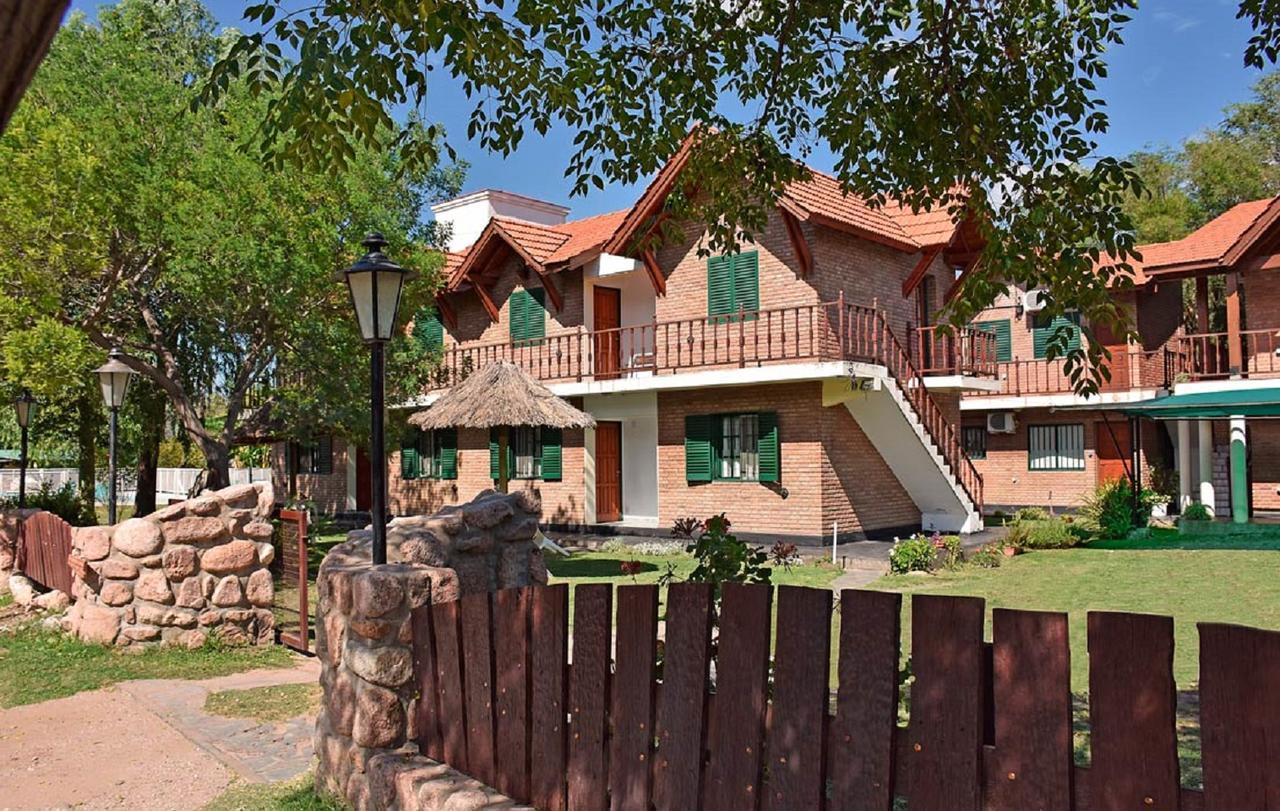 Hotel Nonquen Merlo Zewnętrze zdjęcie