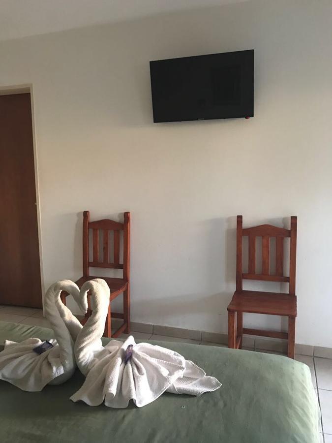 Hotel Nonquen Merlo Zewnętrze zdjęcie